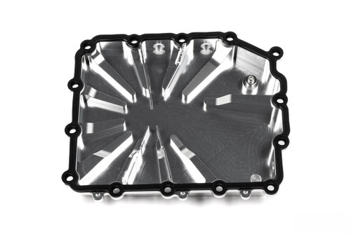 MMX Performance Aluminum BMW DCT Oil Pan - Clear Anodized MMR40-1602