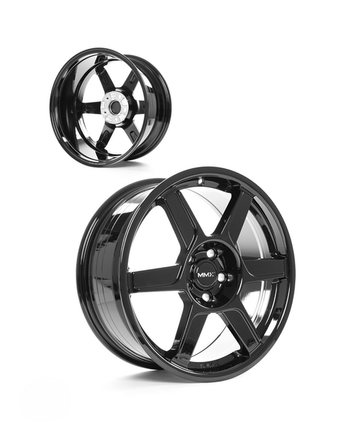 MMX Performance X06 Flow Formed MINI Wheels 18×8 ET44 5×112