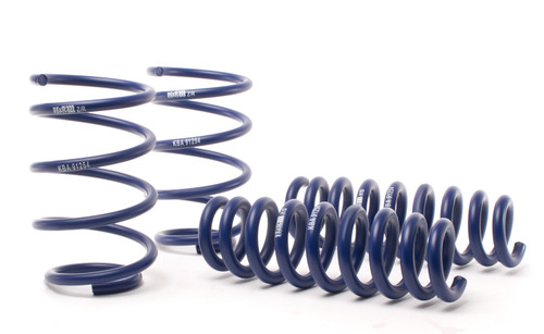 H&R 18-22 BMW X2 xDrive28i (AWD) F39 Sport Spring | 28790-6