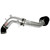 Polished SP Cold Air Intake System - SP1431P