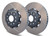 Girodisc Front Slotted 2pc Rotor Set for FK8 Type R - A1-166