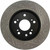 StopTech Sport Drilled & Slotted Brake Rotor; Front Left - 127.40057L