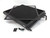 CSF Triple-Pass Heat Exchanger for BMW F3X/F2X B58 & B48 with Rock Guard, Black