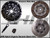 JHM Performance Clutch Stage 3 (fits B6 S4 as an upgrade and must use B7 or JHM flywheel) for 05.5 and up B7 S4 - JHM-B7S4SCK