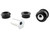 Whiteline Control Arm - Upper Outer Bushing - For Acura/Honda - KCA368