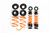 02aAUDA38VSB, 02aAUDA38VSN MSS Sports Fully Adjustable Kit For Audi A3/S3/RS3 8V - 02aAUDA38V