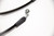 XLR8 Stainless Steel Brake Line with Black Teflon Coating (DOT Approved) BL-TL9903 - BL-TL9903