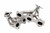 Fabspeed Porsche 991.2 Carrera Sport Headers - FS.POR.9912.SHDR