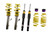 KW Coilover Kit V1 VW Jetta VI S Sedan - 10280119