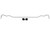 Sway bar - 16mm heavy duty - BBR46