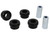 Control arm - lower rear outer bushing - W63554