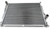 CSF Triple Pass High-Performance Aluminum Radiator for BMW E46 M3