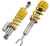 KW Automotive Coilover Kit V3 For Audi A4 B5 - 35210032
