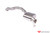 Unitronic Turbo-Back Exhaust System for 8V A3 Quattro UH079-EXA