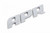 APR Badge - Matte Silver - A1000007