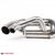 Fabspeed Porsche 992 Twin Turbo / Twin Turbo S Cat-Back Valvetronic Maxflo Exhaust System - FS.POR.992T.VLV