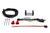 P3 Gauges Analog Gauge For BMW F10/F11/F07 5 Series - Orange bars / White digits - VAR-LAP3BF1W