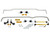 Whiteline Sway Bar - Vehicle Kit - BWK018