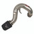 Polished SP Cold Air Intake System - SP3080P