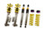 KW Coilover Kit V3 Mercedes SLK W171 - 35225013