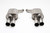 Freeflow Axle-Back Exhaust - D660-0049