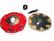 South Bend Clutch Kit - Stage 3 - DAILY Use - KIT INCLUDES NEW DUAL MASS FLYWHEEL - K70446-01F-SS-O