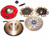 South Bend Clutch Kit - Stage 4 - EXTREME Use - FOR DUAL MASS FLYWHEEL - K70238-SS-X-DMF