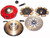 South Bend Clutch Kit - Stage 4 - EXTREME Use - KIT INCLUDES FLYWHEEL - K70398F-SS-X