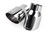 APR Single-Walled 3.5" Slash-Cut Tips (Polished Silver) - Set of 2 | TPK0005
