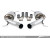 AWE Touring Edition Axle Back Exhaust for BMW F10 M5 - Chrome Silver Tips - 3015-42062