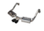 AWE Performance Exhaust System for Porsche 981 - With Diamond Black Tips - 3010-33024