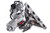 APR K04-64 Turbo System - 2.0T Longitudinal - B7, B8 and B8.5 A4/A5 | T2100009