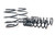 H&R BMW Z8 E52 Sport Spring - 29380