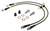 StopTech Stainless Steel Brake Line Kit - 950.33521