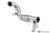 Unitronic Downpipe 2.0 TSI Gen 3 AWD MQB - UH027-EXA