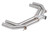 APR S3 (8V) Valveless Catback Exhaust System - CBK0019