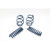 Performance Coil Spring Set - D100-0928