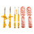 Bilstein B12 (Pro-Kit) Complete Suspension Kit - 46-181701