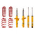 Bilstein B12 (Sportline) Complete Suspension Kit - 46-190017
