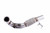 Racingline Downpipe With High Flow Cat for MK7 GTI - VWR21G702