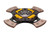 ACT 4 Pad Sprung Race Disc - 4240529