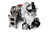 HPA FR500-IS38 Hybrid Turbo Upgrade-Street Cat-No Ceramic or Electronics For MQB 2.0T