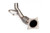 HPA Downpipe For (AWD) 1.8T & 2.0T VW MK5/MK6 Golf,Golf R,Tiguan, Audi (8P) A3,S3 - VAR-HVA-253-STREET