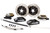 HPA Rear Big Brake Kit For VW Golf, GTI,R32,R,Jetta,GLI,Passat,CC,Tiguan,Beetle, Eos,Audi TT,TTS,TTRS - HVA-213