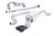 Milltek Turbo Back including Hi-Flow Sports Cat Exhaust - SSXVW152