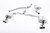 Milltek Cat Back Exhaust Twin 80mm GT80 - SSXAU303