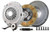 Clutch Masters FX300 Single Disc - Flywheel Kit For A3,Eos,GTI,Jetta - 17020-HDTZ-SKH