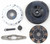 Clutch Masters FX250 Single Disc - Flywheel Kit For Mini Cooper,Cooper Clubman,Countryman,Cooper S - 03465-HD0F-AK