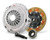 Clutch Masters BMW M3 4.0L FX300 Organic/Fiber Tough Dampened Clutch Kit - 03148-HDTZ-D