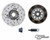 Clutch Masters BMW M3 3.2 E46 6 Sp FX250 Clutch Kit Rigid Disc - 03040-HD0F-R